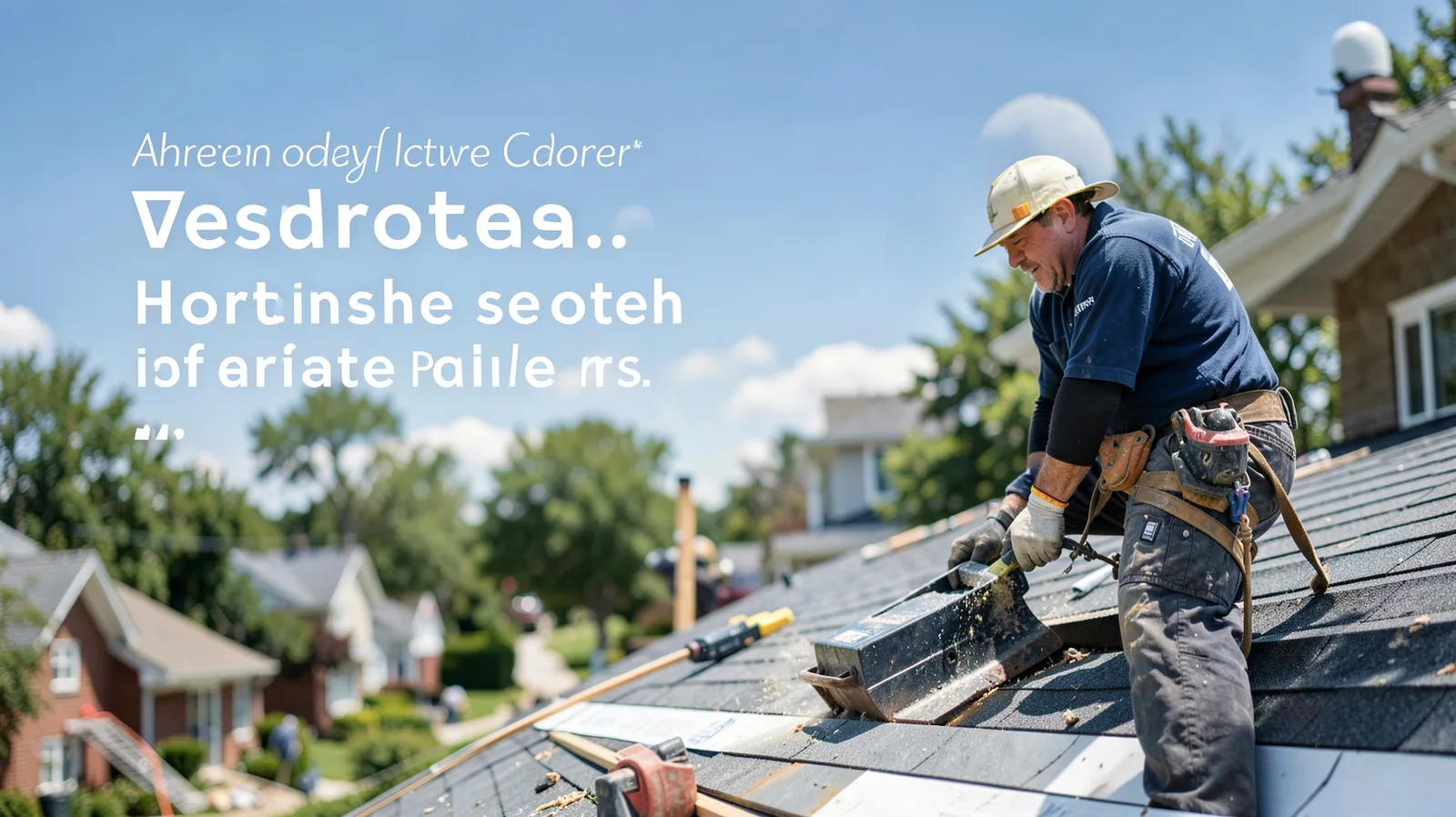 Roof Replacement in Shrewsbury, NJ near me